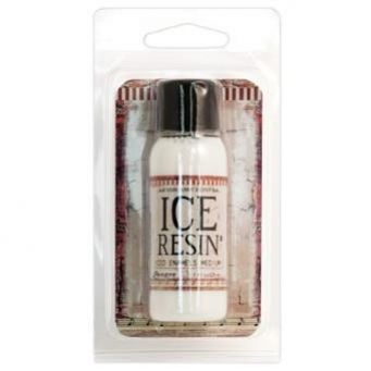 ICE Resin&reg; Iced Enamels Medium,1 oz
