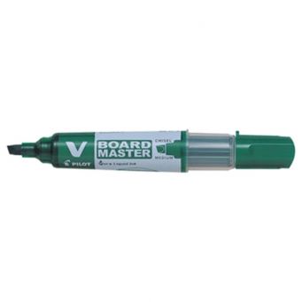 Pilot V-Board Master Whiteboard Marker - Green