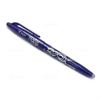 Pilot Frixion Erasable Pen - Blue