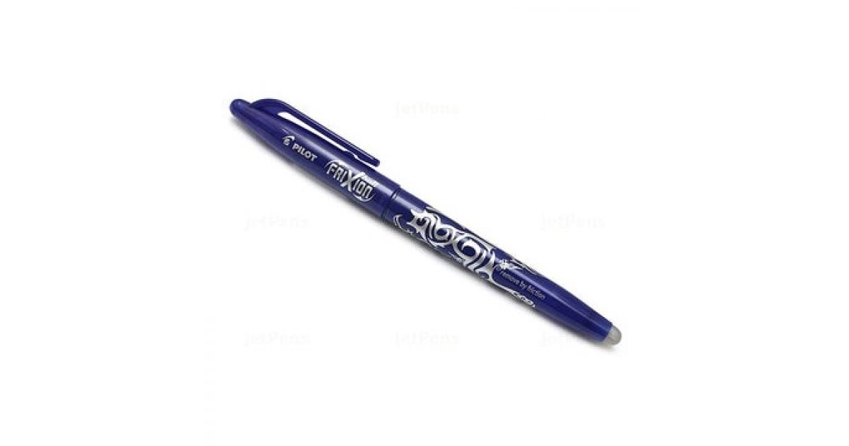 Buy erasable pens Pilot Frixion Erasable Pen Blue sandhai online