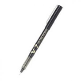 Pilot V7Hi-Tech Bx-V7 - Black