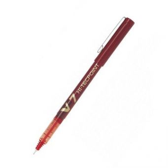 Pilot V7Hi-Tech Bx-V7 - Red