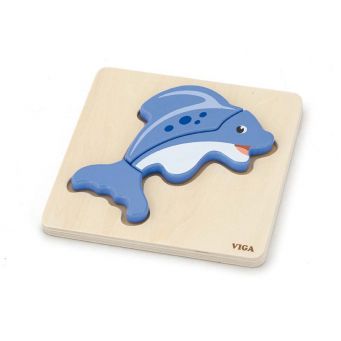 Shape Block Puzzle - Fish