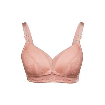 Okus - Full Cup Nursing Bra Pink 36