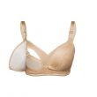 Okus - Full Cup Nursing Bra Nude 40