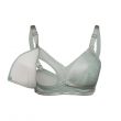 Okus - Full Cup Nursing Bra Green 38