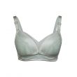 Okus - Full Cup Nursing Bra Green 40