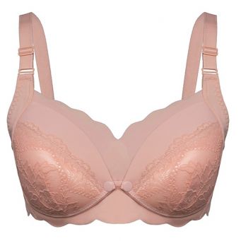 Okus - Seamless Nursing Bra Pink 38