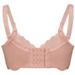 Okus - Seamless Nursing Bra Pink 38