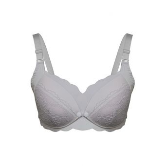 Okus - Seamless Nursing Bra Grey 36