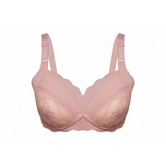 Okus - Seamless Nursing Bra Light Purple 36