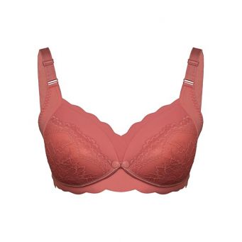 Okus - Seamless Nursing Bra Orange 36