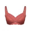 Okus - Seamless Nursing Bra Orange 36