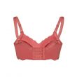 Okus - Seamless Nursing Bra Orange 36