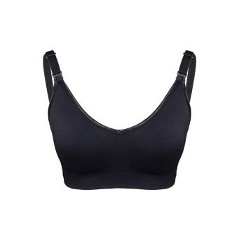 Okus - Original Seamless Maternity Bra Black 38