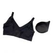 Okus - Original Seamless Maternity Bra Black 40