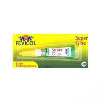 Fevicol Superglue 3g Adhesive