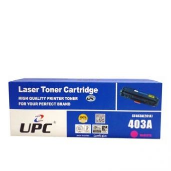 UPC Toner Cartridge 201A 403A