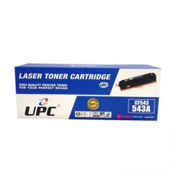 UPC Toner Cartridge 543A 203A