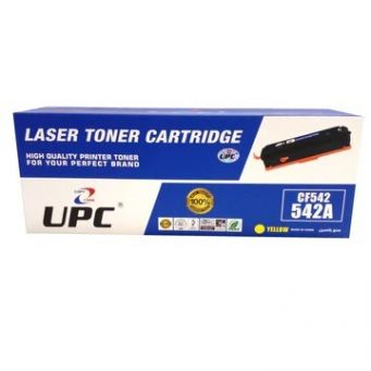 UPC Toner Cartridge 542A 203A