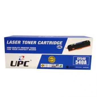 UPC Toner Cartridge 540A 203A (CF540A)