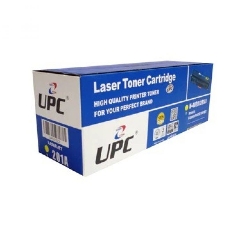 UPC Toner Cartridge 201A 402A (CF402A)