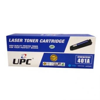 UPC Tonner Cartridge 201A CF401A M277DW/045 C