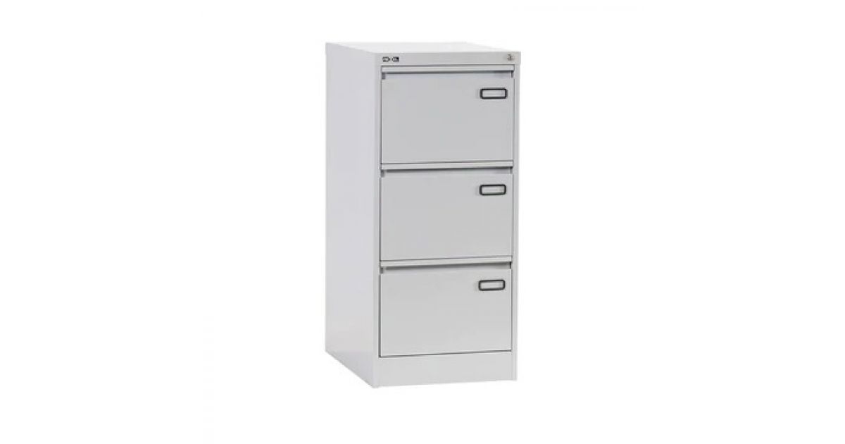Buy office filing cabinets with locks | Sandhai | sandhai.ae