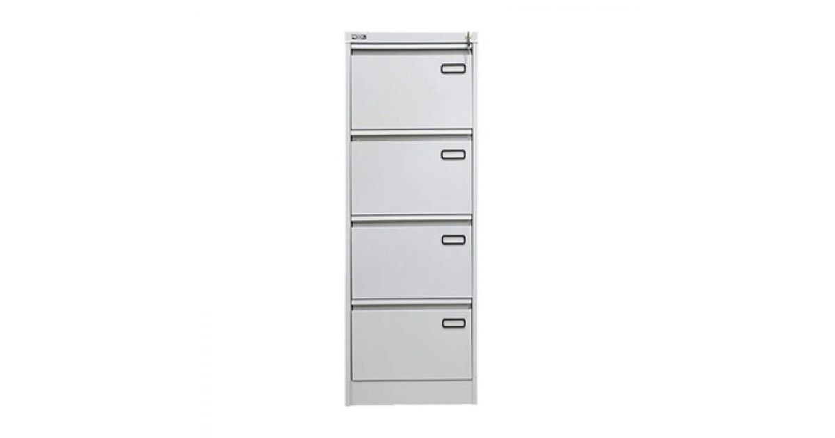 Shop 4 drawer office storage cabinets | Sandhai | sandhai.ae