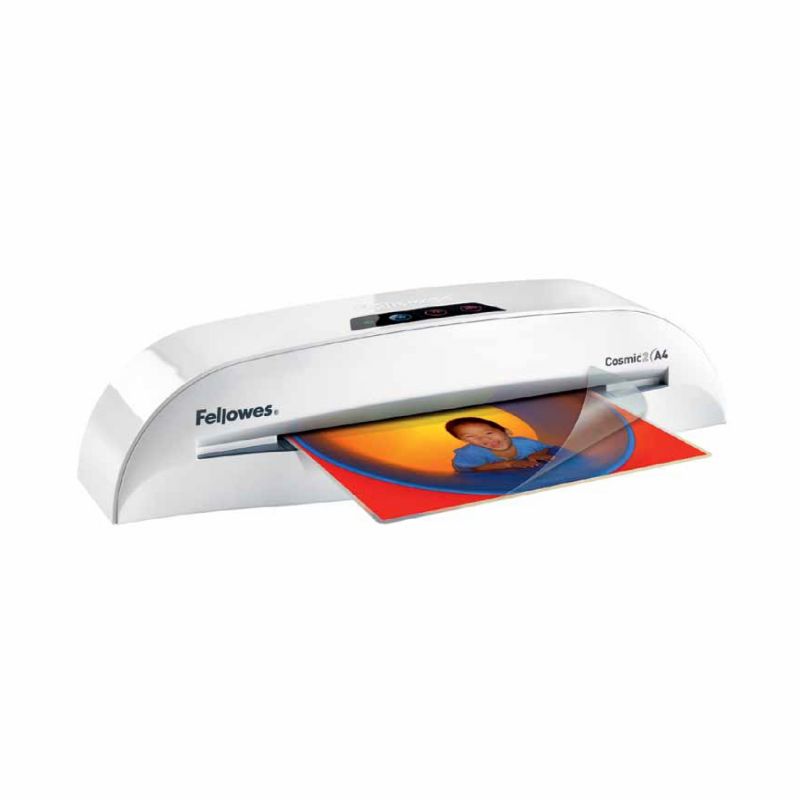 Fellowes Cosmic 2 A4 Laminating Machines