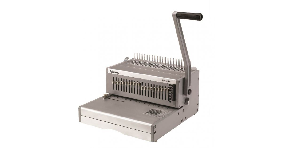 Buy Fellowes ORION500 comb Binding Machine in UAE sandhai.ae