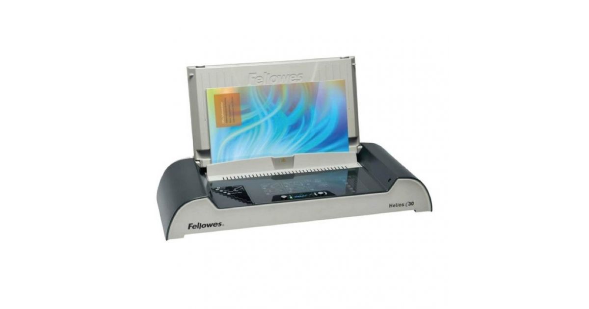 Fellowes HELIOS 30 Thermal Binding Machine in UAE sandhai.ae
