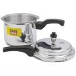 Easy Cook 3 Ltr Pressure Cooker