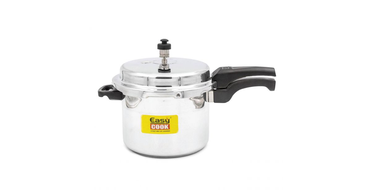 Buy Easy Cook Pressure Cooker 12Litre Online Shop SandhaiUAE sandhai.ae