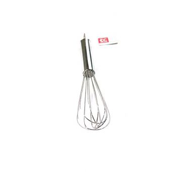 Easy Cook Egg Wisk - S/S - 12 