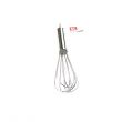 Easy Cook Egg Wisk - S/S - 12 " - HD 623