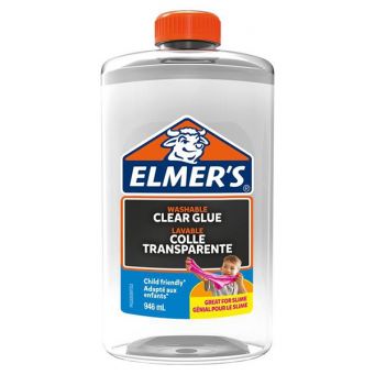 Elmer's Liquid Glue Clear 946 ml