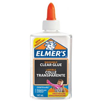 Elmer's Liquid Glue Clear 147 ml
