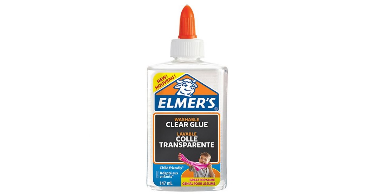 Elmer's Liquid Glue Clear 147 ml | Sandhai | sandhai.ae