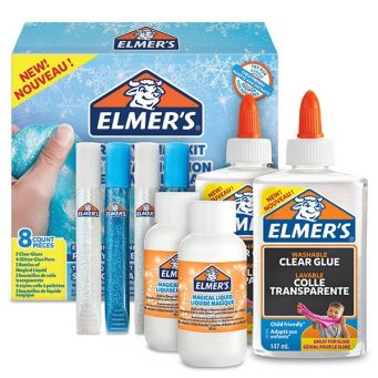 Elmer's Slime Kit Frosty