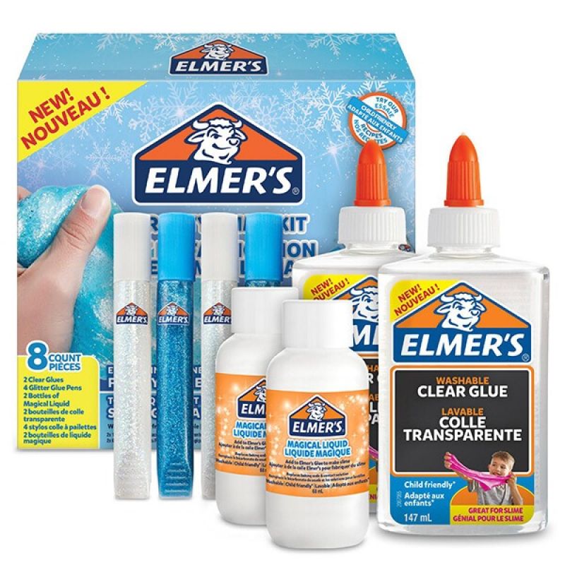 Elmer's Colle liquide translucide - 147ml