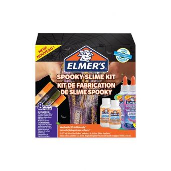 Elmer's Slime Kit Spooky