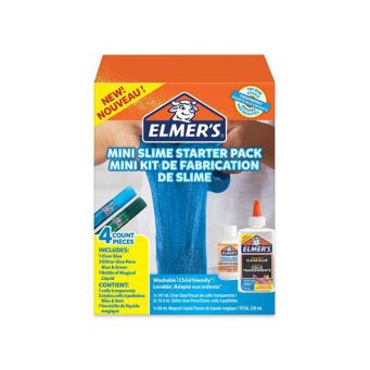 Elmer's Slime Kit Mini Green/Blue