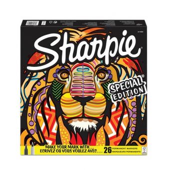 Sharpie P.Marker Lion Pac 20col