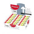 Maped Eraser Technic Mini Box 36pc