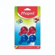 Maped Croc Croc Easy Sharpeners Pac 4pcs