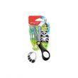 Maped Scissor 13cm Asym Koopy Bls