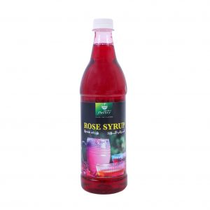 Flavory Rose Syrup