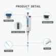 JoanLab Micropipette Variable Laboratory 100 - 1000ul