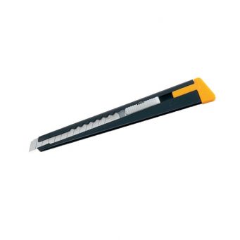 Olfa Standard-Cutter Metal Handle/Pocket Clip Blade